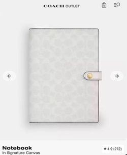 New Coach Notebook