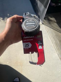 Husky 25 ft Tape Measure