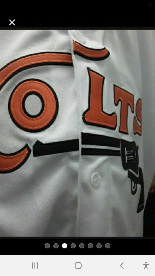 astros colt 45 jersey