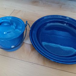 Gsi Outdoors Pot With Cover And One Plate