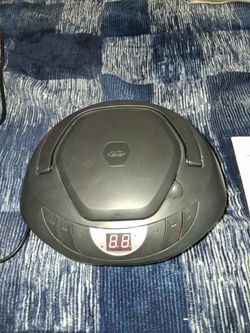 Jensen radio/cd player