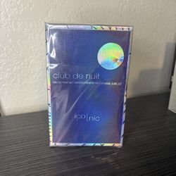 CLUB DE NUIT ICONIC