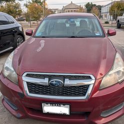 2013 Subaru Legacy