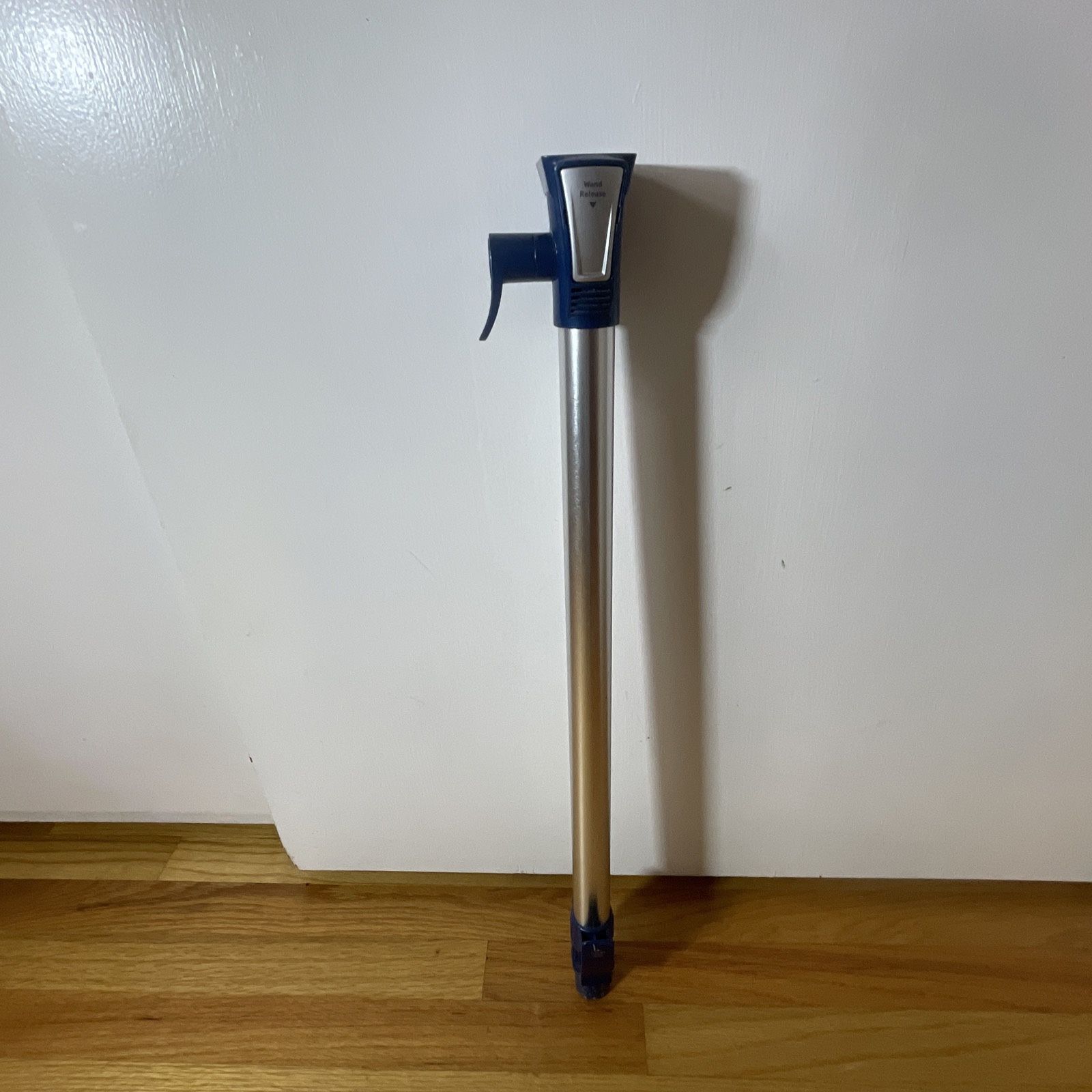 SHARK ZS351 ZS352 HV345 EXTENSION WAND TUBE ASSEMBLY GENUINE OEM PART BLUE