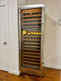 Subzero 27” Wine Storage Built-In Fridge (427G)