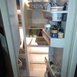 Whirlpool Refrigerator DOUBLE DOOR 