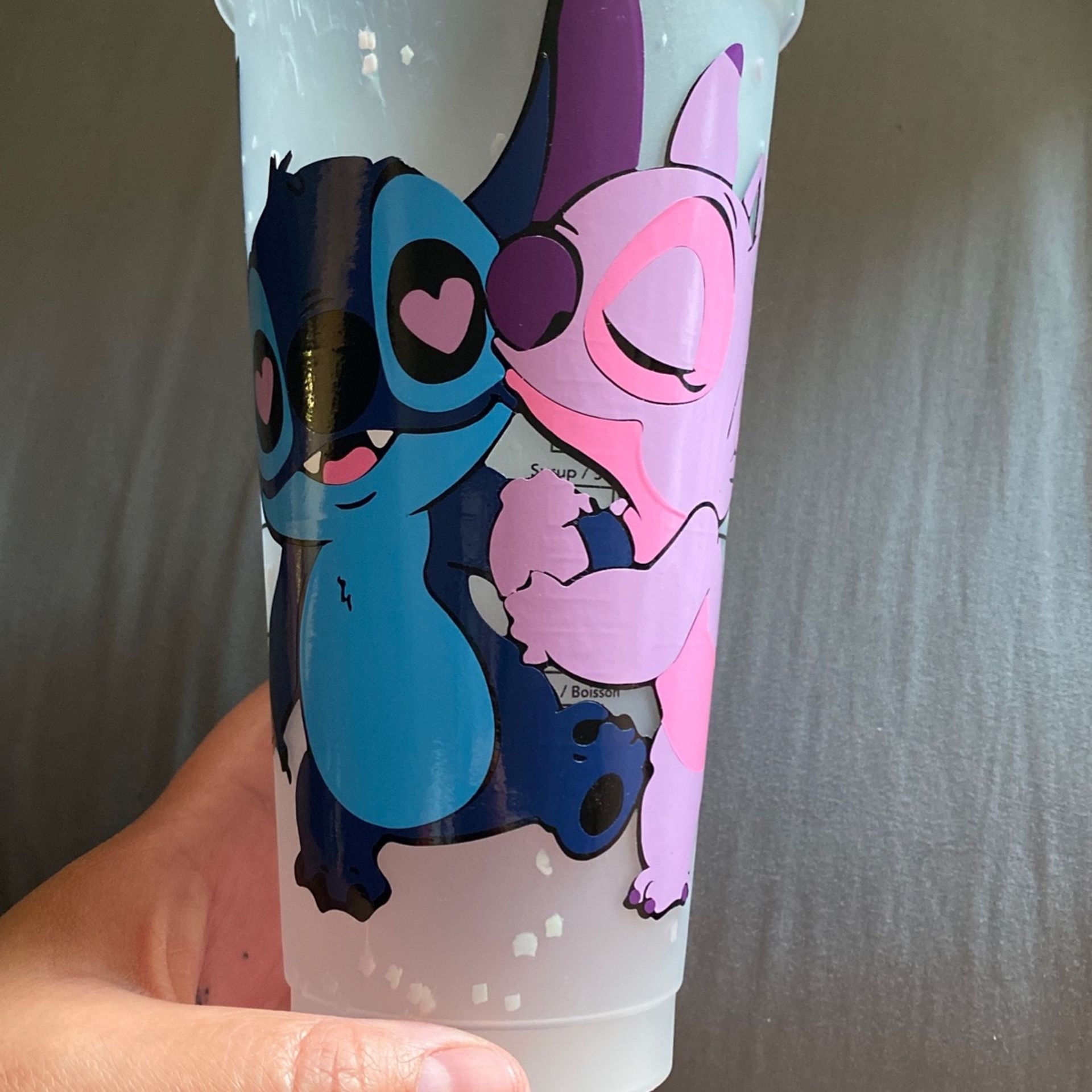 Starbucks Color Changing Cups