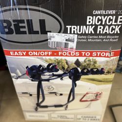 Bell Cantilever Bike Trunk Rack