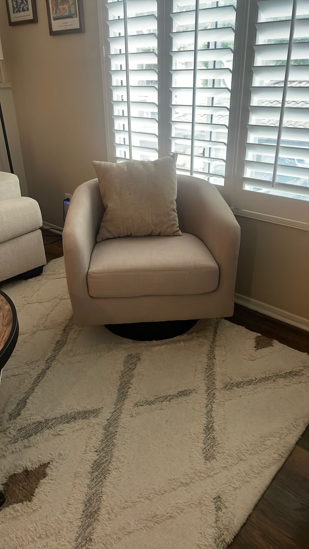 Swivel Chair