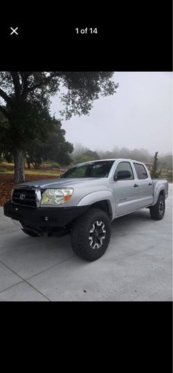 2005 Toyota Tacoma