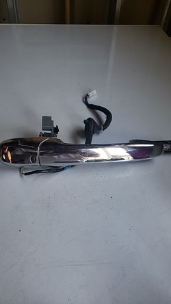 2007-2008 Mazda CX9 Door Handle (Passenger)