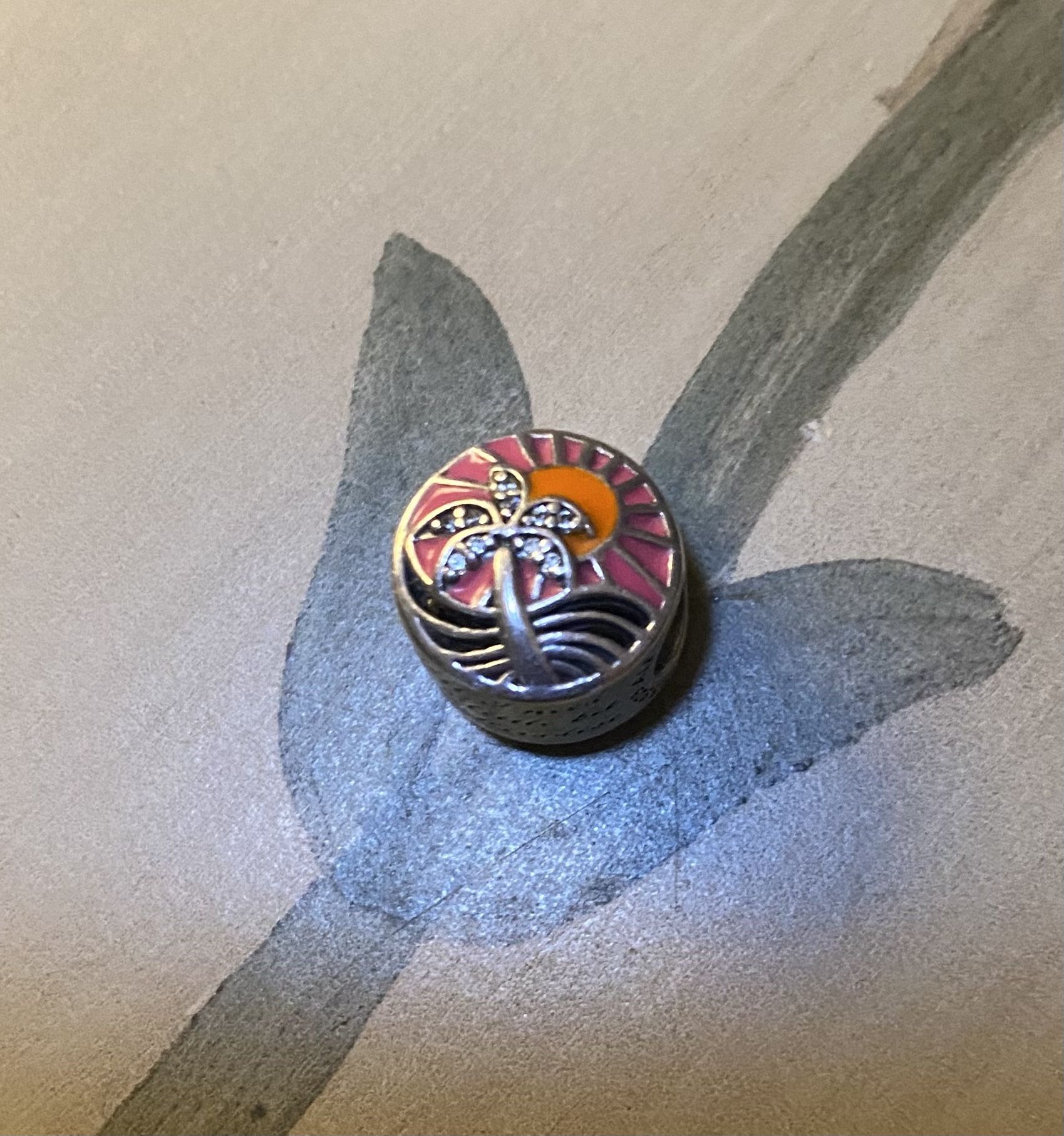 Pandora Charm