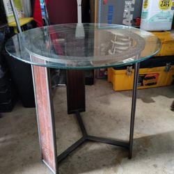 End Table 