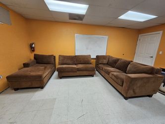 Living room 3 pieces