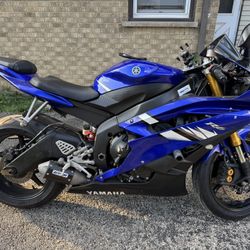 yamaha R6 05/06