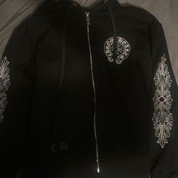 Chrome Hearts Hoodie 