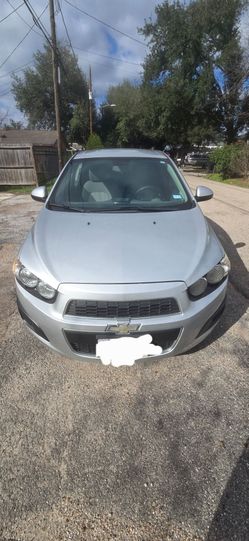 2012 Chevrolet Sonic