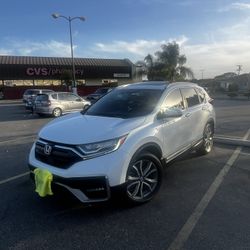 For Sale Honda cr-v  Touring Hybrid AWD 2021
