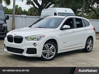 2017 BMW X1