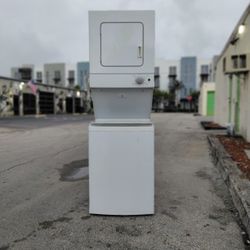 Whirlpool Stackable Washer And Dryer 