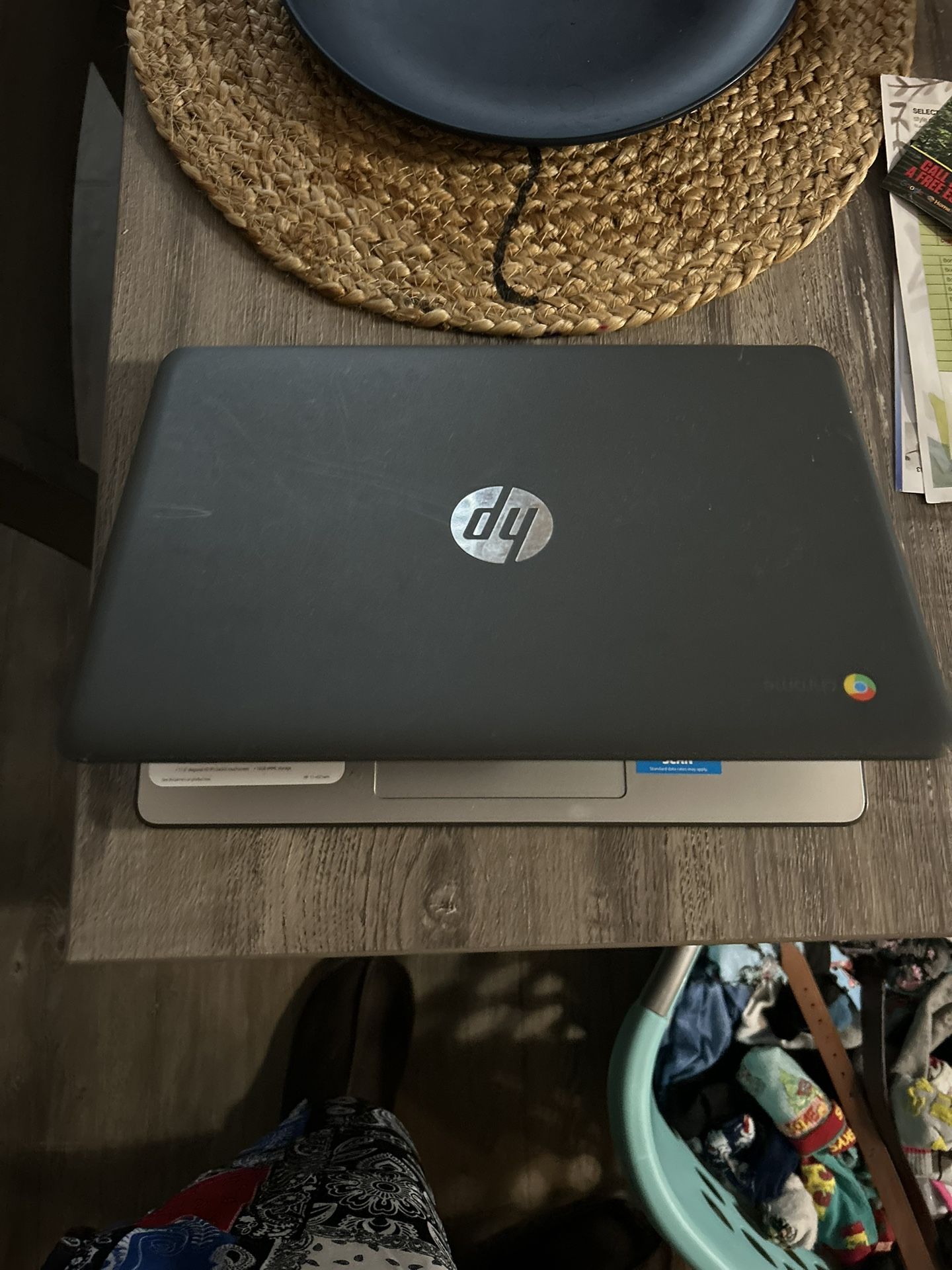 Hp Chromebook