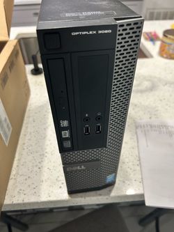Dell optiplex 3020