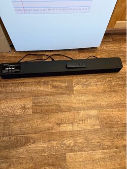 Bluetooth sound bar