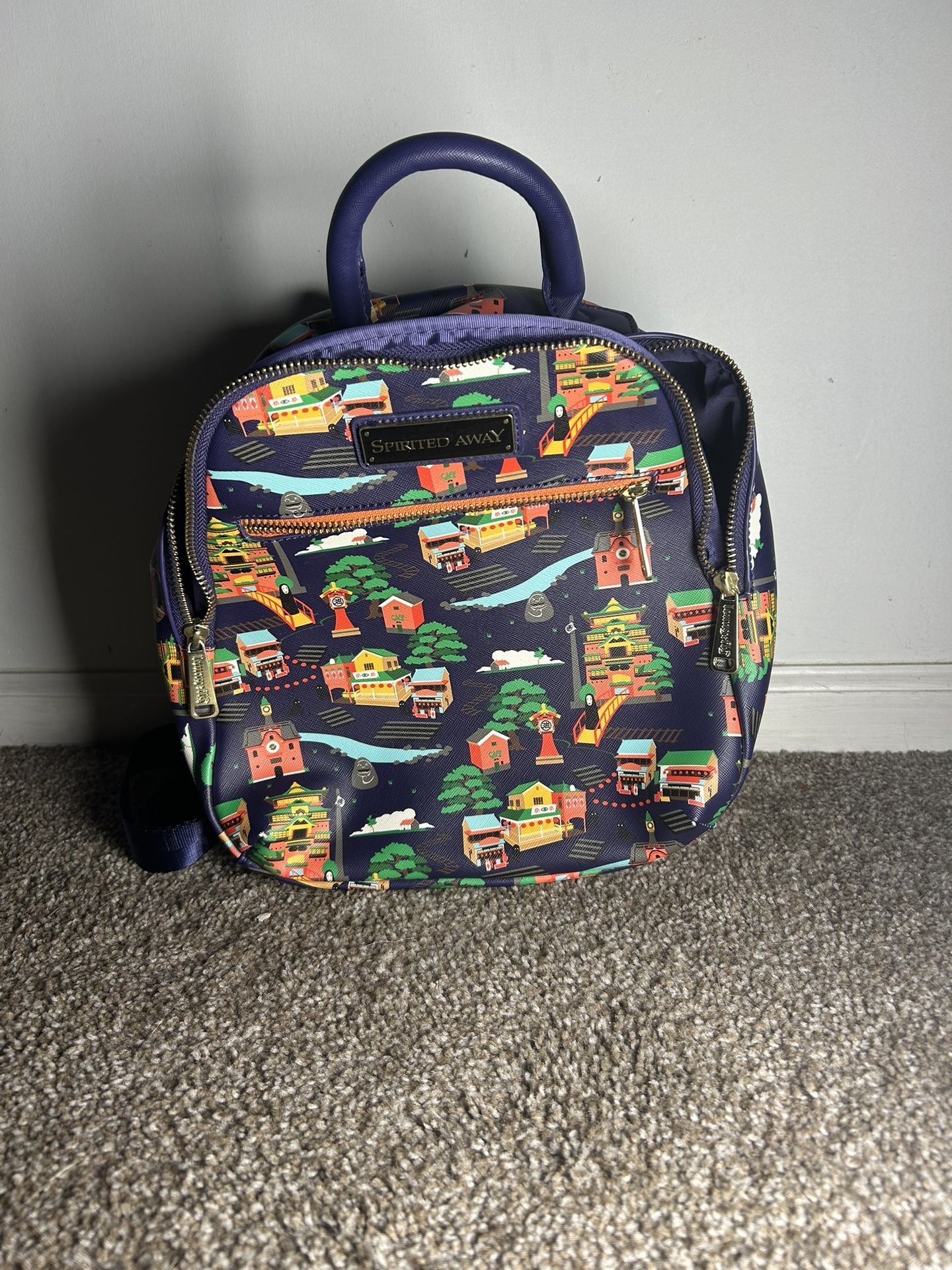 Spirited Away Backpack