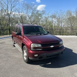 2004 Chevrolet Trailblazer