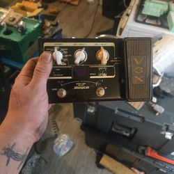 Vox Stomplab 