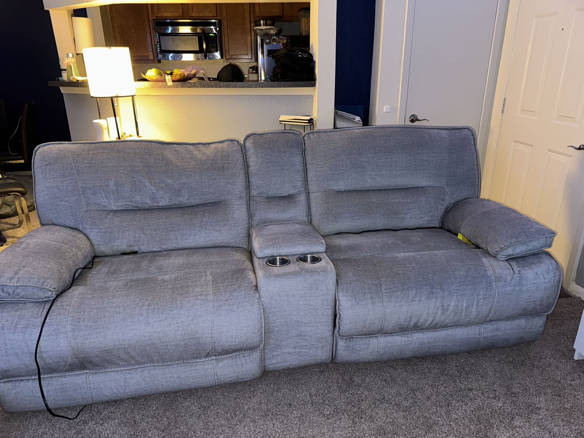 Recliner Couch