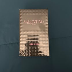 Valentino Born In Roma