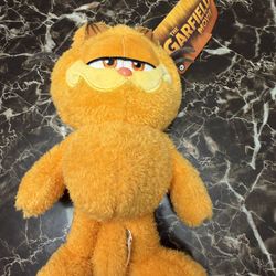 Garfield Teddy Bear 