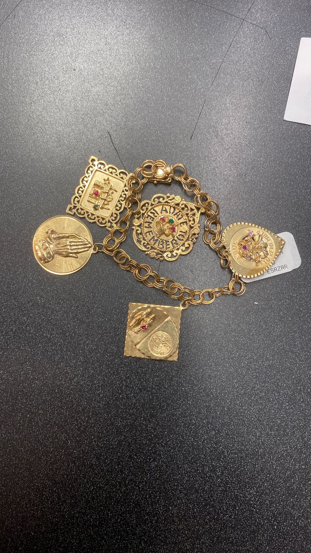 Coin Bracelet *****Clearance****