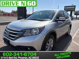 2013 Honda CR-V