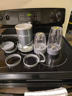 NutriBullet 600 Watt Blender