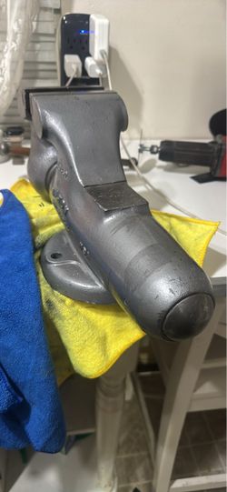 WILTON VISE