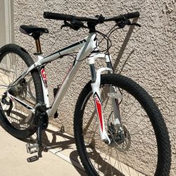 Specialized Rardrock Sport 29er Mountain 🏔️ Bike Medium Frame Size Rims & Tires In Good Condition