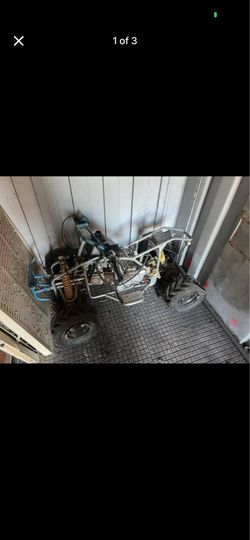 Kids quads