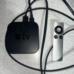 Apple Media Streamer