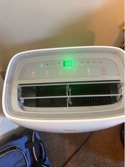 TCL portable air conditioner