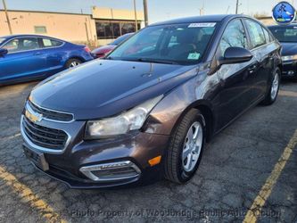 2015 Chevrolet Cruze