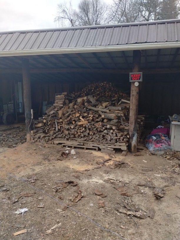 Seasoned Firewood