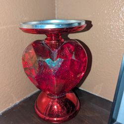 3 Wick Candle Holder 