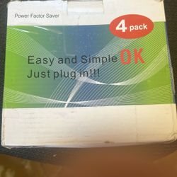 Power Factor Saver