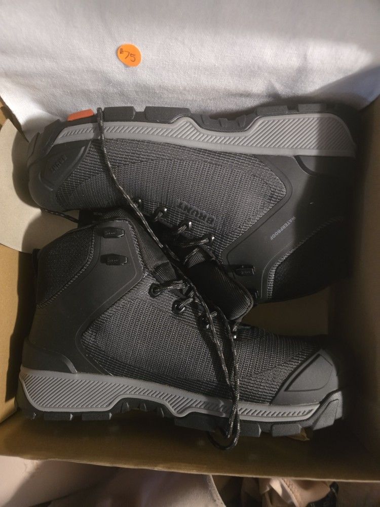 Brunt Work Shoes