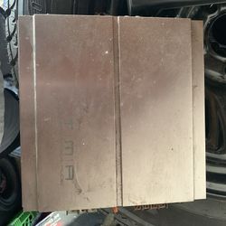 Amps And Equipment 