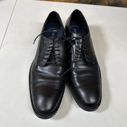 Cole Haan Shoes With Waterproof Soles Manmade And Leather Lining 10.5 size