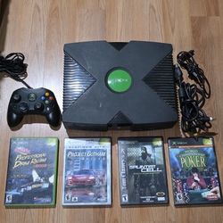 Xbox Console & Games