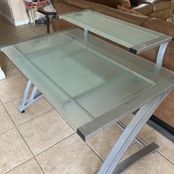 Nice Glass Desk